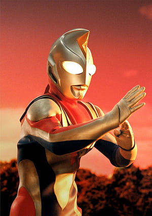 Ultraman Decker & Ultraman Dyna ideas to save today. dyna, ultraman tiga, decker and more, HD phone wallpaper
