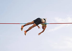 Vault, Pole Vault, HD wallpaper
