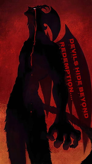 devil inside, Devilish, HD phone wallpaper