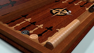 Backgammon, HD wallpaper