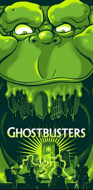 Ghostbusters Slimer, HD phone wallpaper