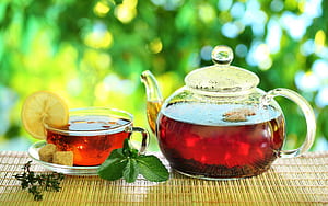 Best Weight Loss Tea to Decrease 7.3 Pounds Dramatically, Herbal Tea, HD wallpaper