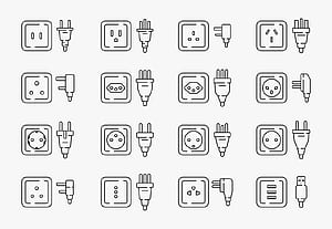 Plug, Beautiful, Socket, HD wallpaper