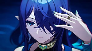 Lauma, Lauma Genshin Impact, HD wallpaper