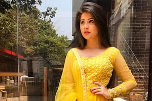 Aditi Bhatia, HD wallpaper