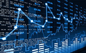 Crypto, Crypto Chart, HD wallpaper