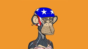 Drip Monkey, HD wallpaper