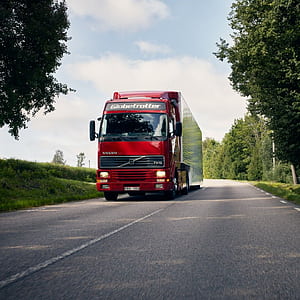 The Volvo FH12 16 Was Launched On 1 September 1993. New From The Wheels Up, It Instantly Became The Benchmark For The Industry. What Is Your Favorite Moment With The Volvo FH? See, Volvo FH16, HD phone wallpaper