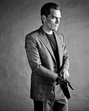 Michael Shannon on 'The Shape of Water, ' His Personal Style and More, HD phone wallpaper