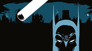 Batman Long Halloween, Batman, Batman: The Long Halloween, Tim Sale, DC Comics, HD wallpaper