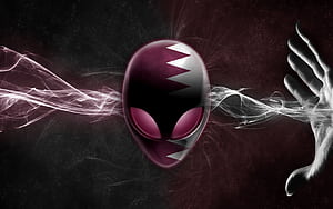 Alienware, HD wallpaper