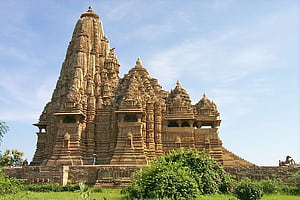 Khajuraho, Madhya Pradesh, India Information, History, Story and, HD wallpaper