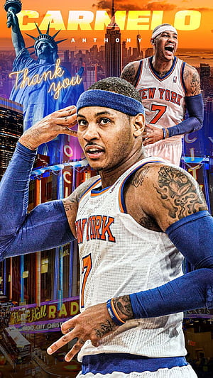 New York Knicks, 212, HD phone wallpaper
