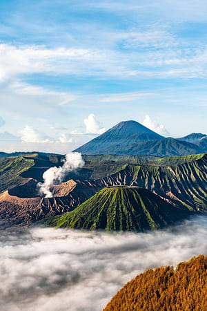 East Java Province High Quality, HD phone wallpaper