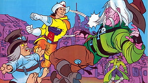 Bravestarr Stampede, HD wallpaper