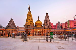 Kashi Vishwanath Temple: A Journey Through History and Spirituality, HD wallpaper