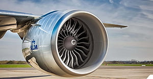 Jet Engine, Flight Engine, HD wallpaper