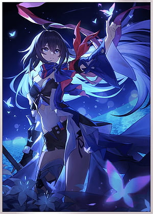 SEELE, Seele Honkai Star Rail, HD phone wallpaper