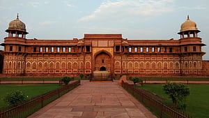 Agra Fort: Agra Fort Timings, History, Entry Fees & Information, HD wallpaper