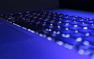 Computer Keyboard Background, Input, HD wallpaper