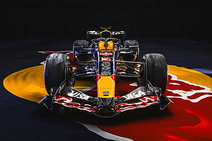 Oracle Red Bull Racing. RB22 2026, HD wallpaper