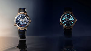 The world on your wrist: Breguet's latest timepiece explores new frontiers, HD wallpaper