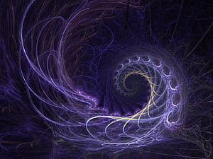 Fibonacci, Sequence, HD wallpaper