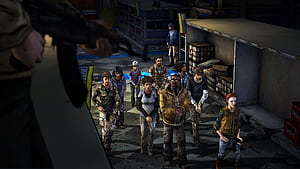 Telltale's The Walking Dead Season 2 Review, HD wallpaper