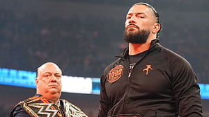 Paul Heyman Describes When Roman Reigns Had 'Had Enough' With WWE Creative, HD wallpaper