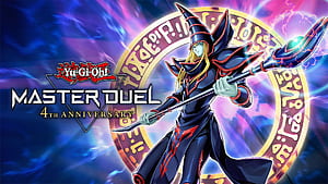 Yu Gi Oh! Master Duel For Nintendo Switch Official Site, Yu-Gi-Oh! Master Duel, HD wallpaper