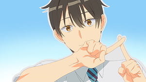 Anime, Watari-kun's ****** Is about to Collapse, HD wallpaper