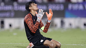Indian football deserve as much respect as any other team, says Gurpreet Singh Sandhu, HD wallpaper