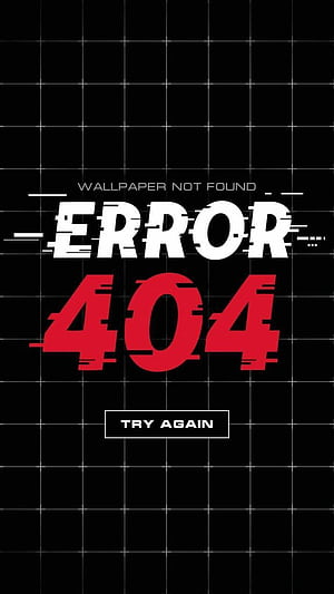 Error, Try Again, HD phone wallpaper