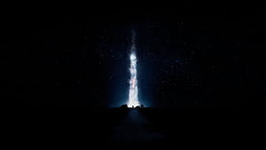 Interstellar Poster, HD wallpaper