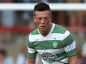 KR Reykjavik Vs Celtic: Callum McGregor Targeting First Team Place After Giving Celtic Winning Start In Champions League Second Round Qualifier, HD wallpaper