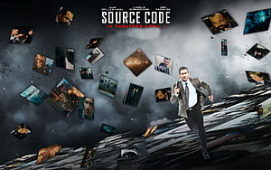 Source Code, Source Code Movie, HD wallpaper