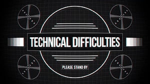 Technical Difficulties, HD wallpaper