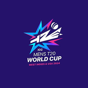 ICC T20 Cricket World Cup Logo 2024, HD phone wallpaper