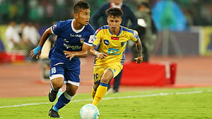 Chennaiyin FC's Jerry Lalrinzuala, HD wallpaper