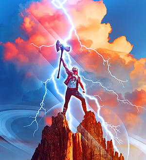 Thor Android, HD phone wallpaper