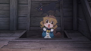 Monica Everett — Secrets of the Silent Witch, Anime, Secrets of the Silent Witch, Monica Everett, HD wallpaper