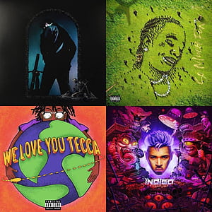 ALBUM SALES (week 2019): Post, We Love You Tecca, HD phone wallpaper