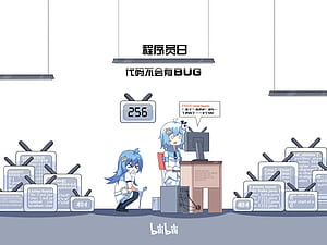 GitHub Bilibili, HD wallpaper