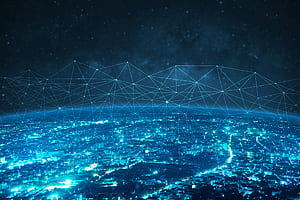 Cloud Computing with Microsoft Azure, Cloud Network, HD wallpaper