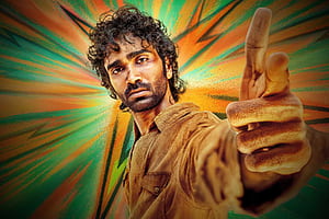 Dude Movie U Stills Posters & . Pradeep Ranganathan Mamitha Baiju Stills 4, HD wallpaper