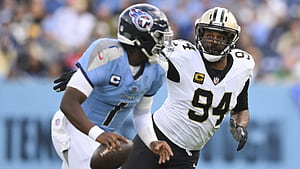 Saints news: Cam Jordan gets $000 bonus with sack of Cam Ward, HD wallpaper