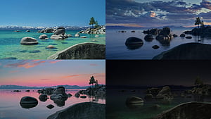 You can set macOS 26 Tahoe without updating, HD wallpaper