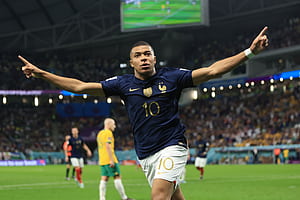 World Cup Day 3 in, Mbappe World Cup 2022, HD wallpaper