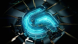 Logitech, Logicool, HD wallpaper