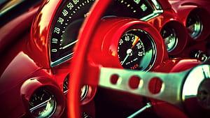 Speedometer, Odometer, HD wallpaper